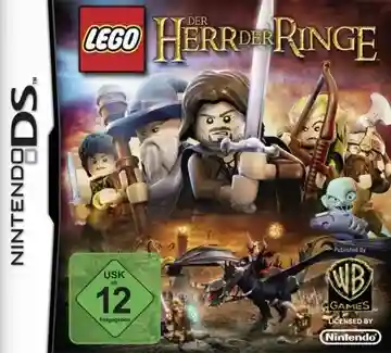 LEGO The Lord of the Rings (Germany) (En,Fr,De,Es,It,Nl,Da)-Nintendo DS